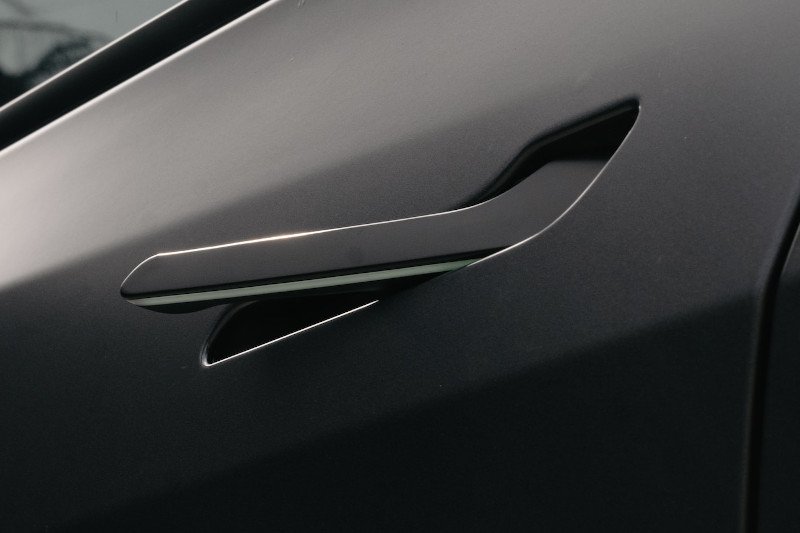 Tesla Model S Zubehör
