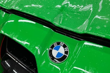 Steinschlagschutz BMW M3 CS