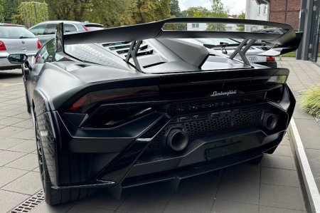 Lamborghini Huracan STO 60 th Anniversary