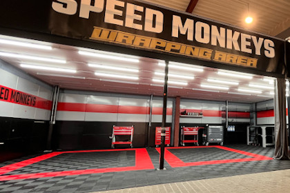 Neuer Standort für die Speed Monkeys