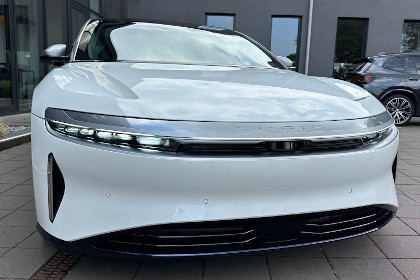 Lucid Air - Lackschutzfolierung